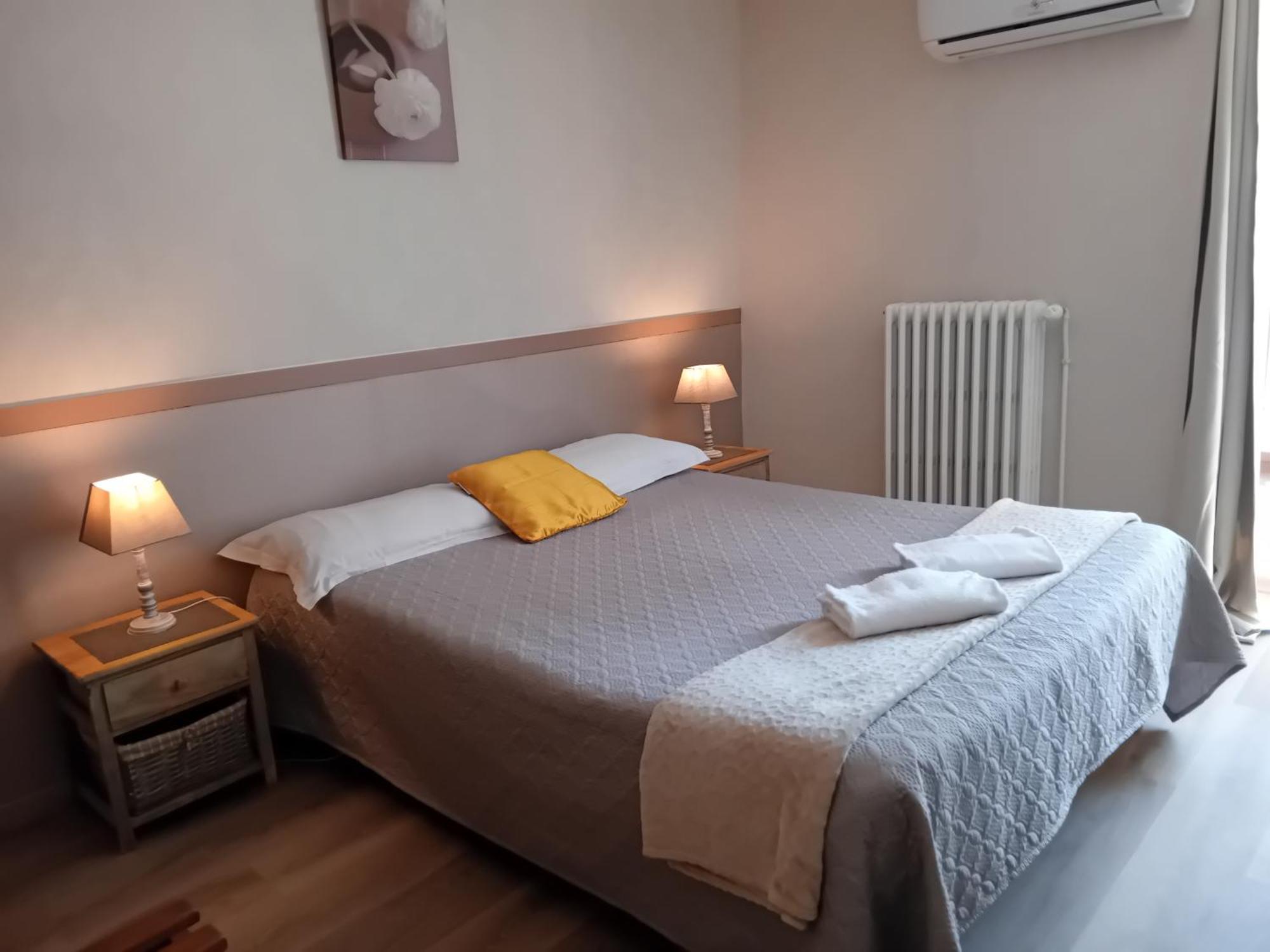 Hotel La Gravenne Thueyts 部屋 写真
