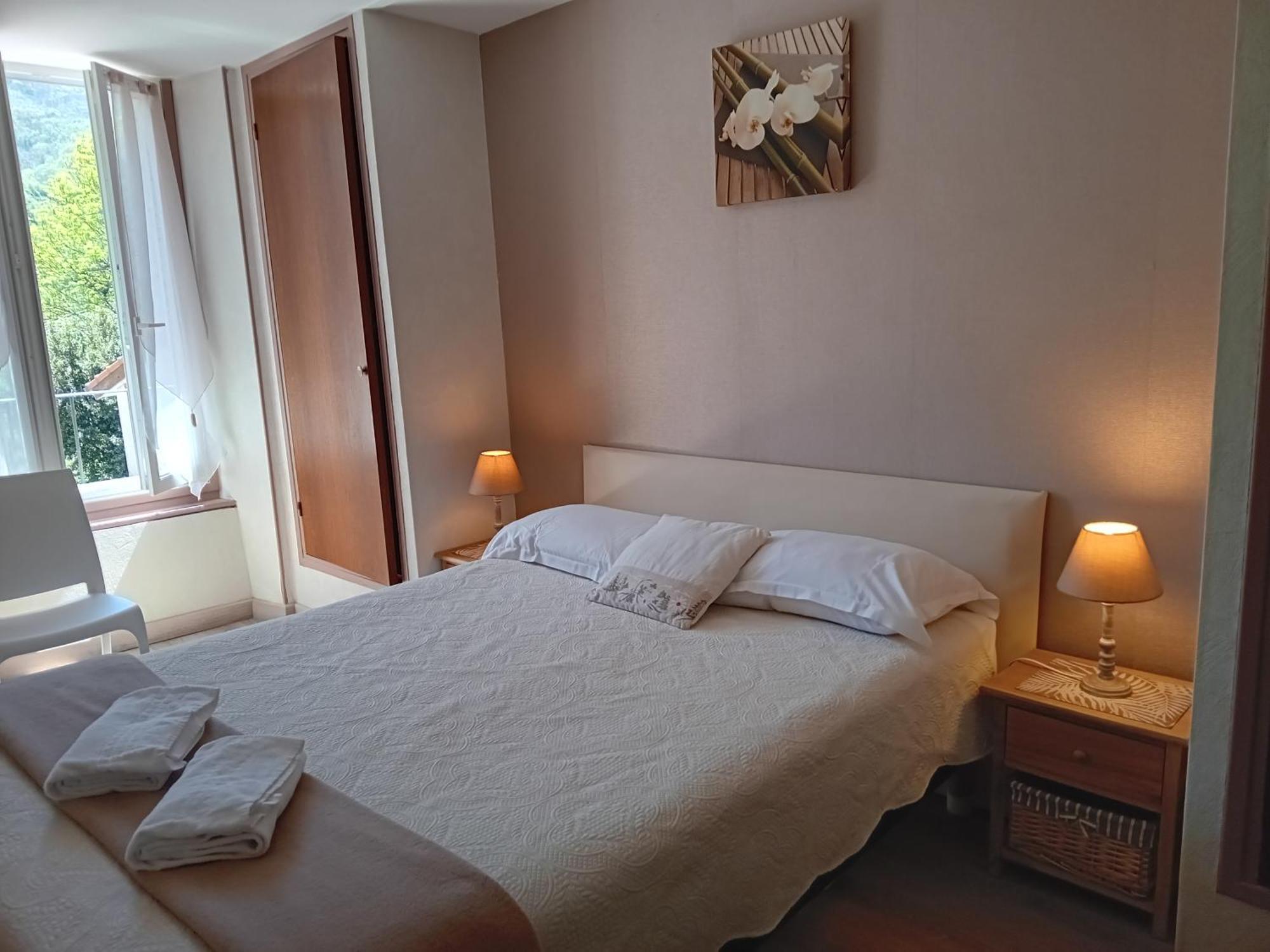 Hotel La Gravenne Thueyts 部屋 写真